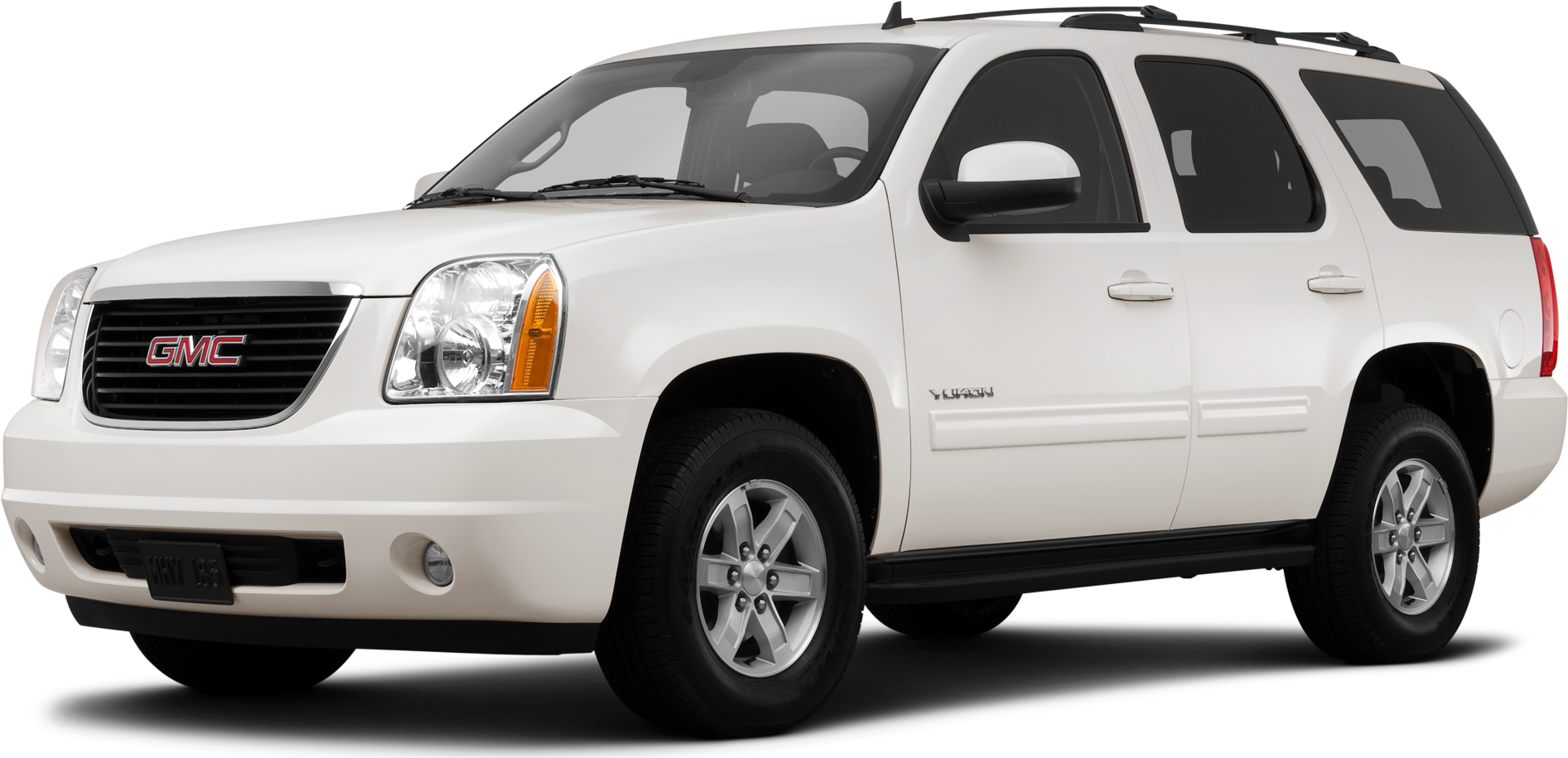 Yukon SLT Sport Utility 4D image