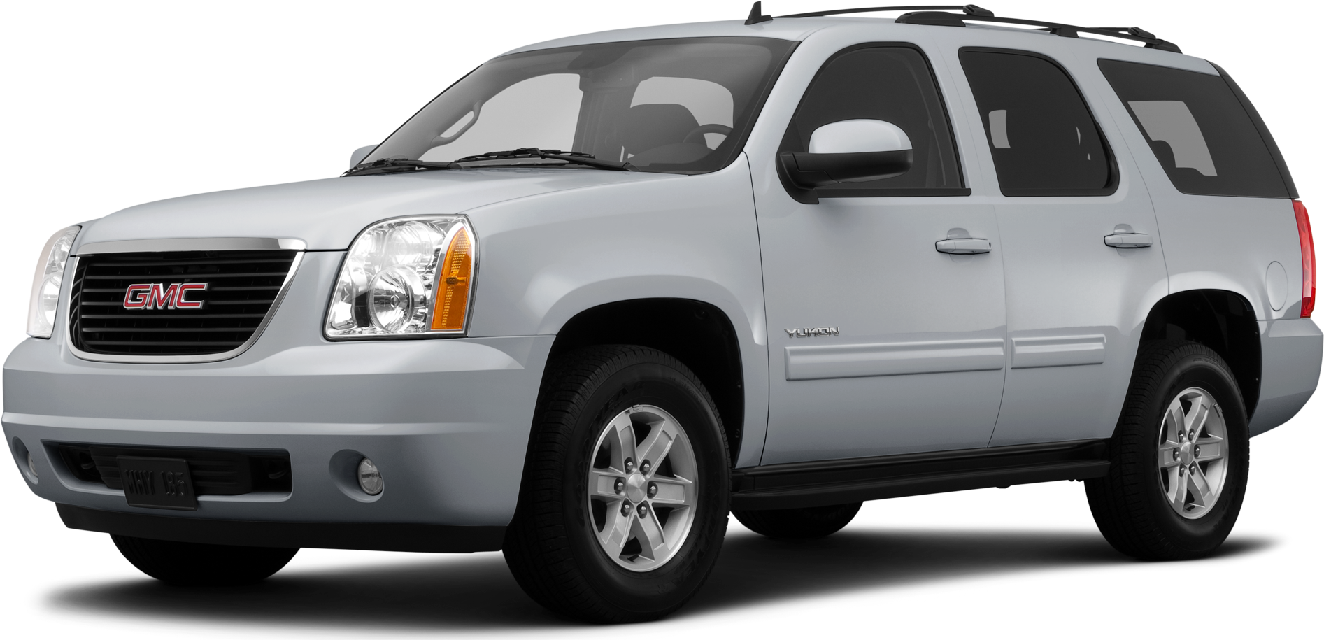 2014 GMC Yukon Denali Sport Utility 4D