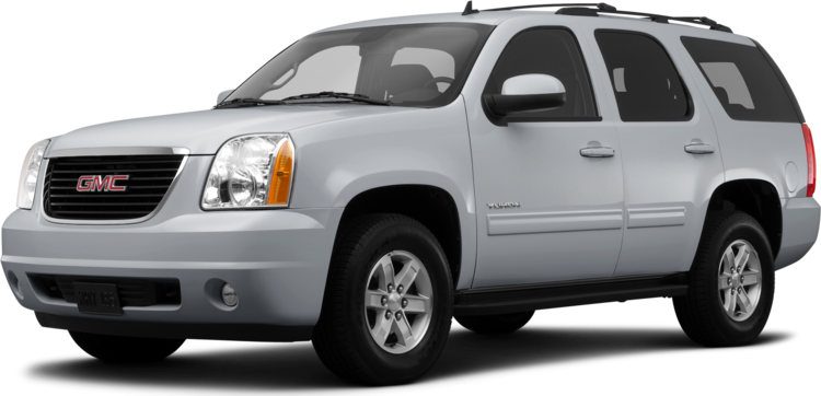 2014 GMC Yukon Exterior: 0