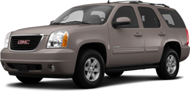 Yukon SLT Sport Utility 4D image