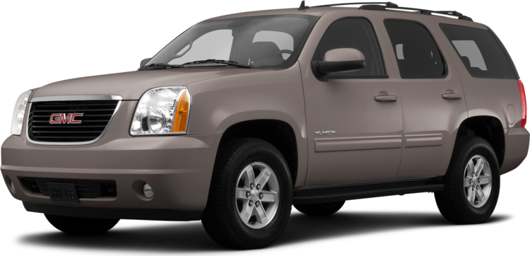 2014 GMC Yukon Exterior: 0