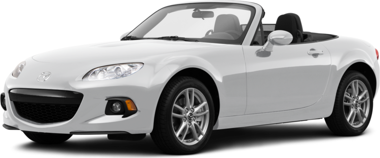 2014 MAZDA MX-5 Miata Exterior: 0