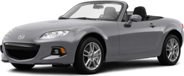 2014 MAZDA MX-5 Miata Sport Convertible 2D