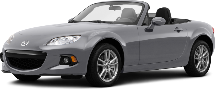2014 MAZDA MX-5 Miata Exterior: 0