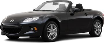 2014 MAZDA MX-5 Miata