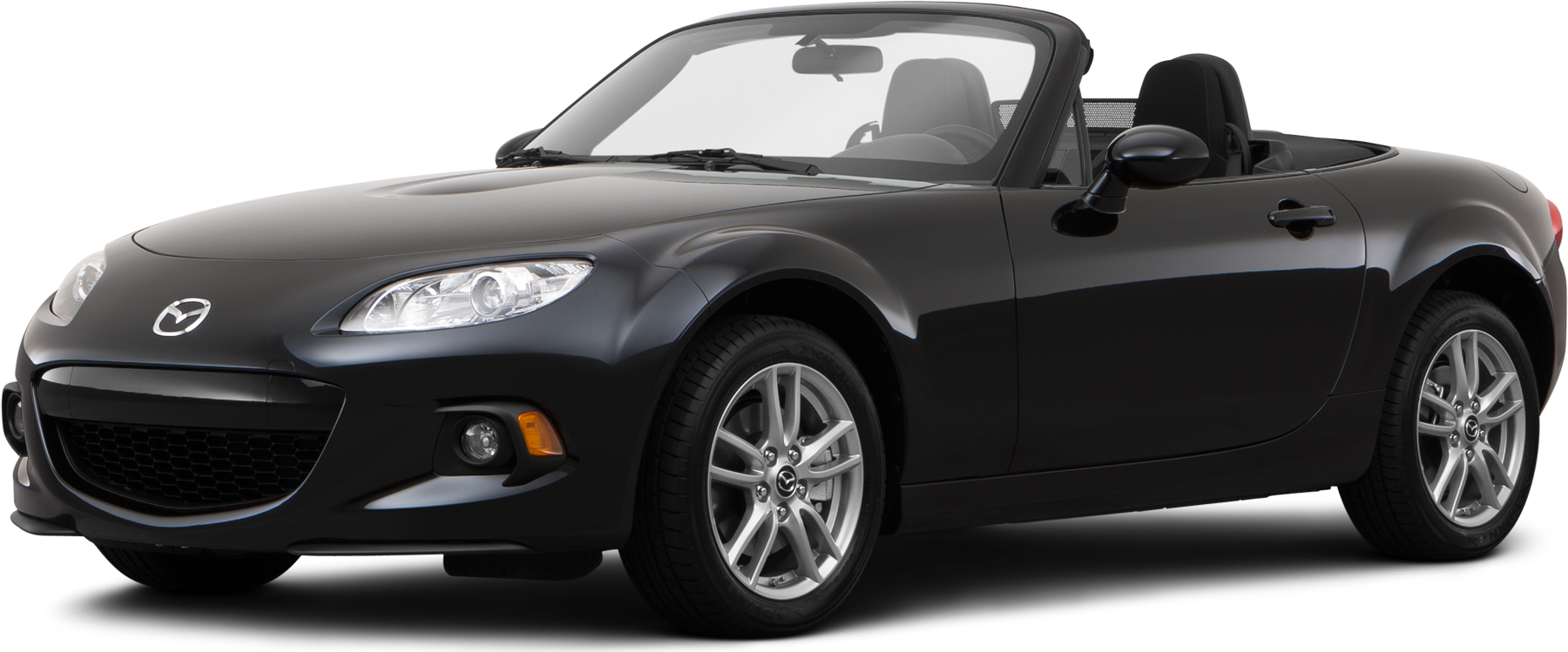 2014 MAZDA MX-5 Miata Sport Convertible 2D