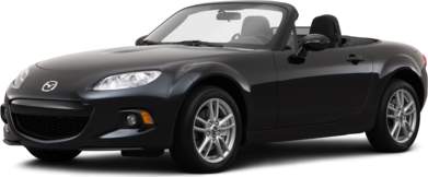MX-5 Miata Sport Convertible 2D image