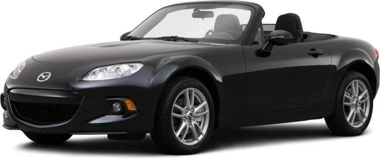 2014 MAZDA MX-5 Miata Exterior: 0