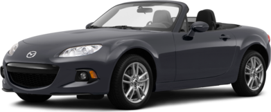MX-5 Miata Grand Touring Convertible 2D image