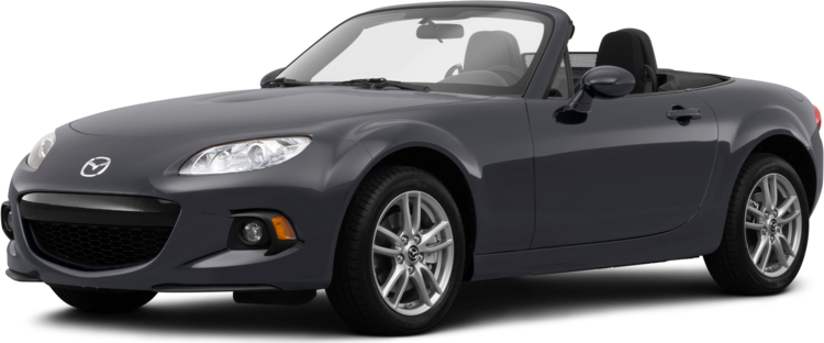 2014 MAZDA MX-5 Miata Exterior: 0