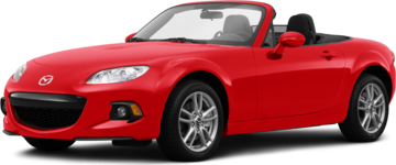 2014 MAZDA MX-5 Miata