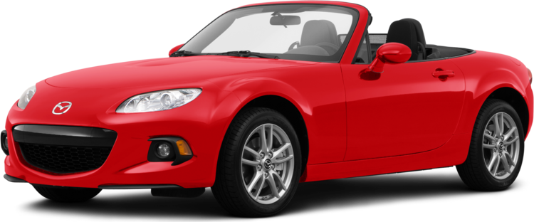 2014 MAZDA MX-5 Miata Exterior: 0