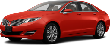 2014 Lincoln MKZ Sedan 4D