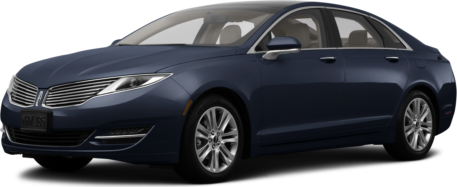 2014 Lincoln MKZ Values & Cars for Sale Kelley Blue Book