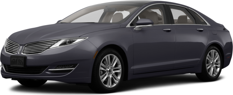 2014 Lincoln MKZ Exterior: 0