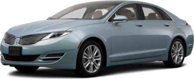 MKZ Hybrid Sedan 4D image