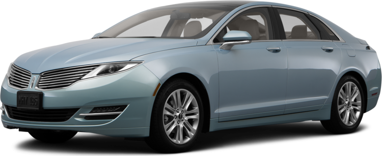 2014 Lincoln MKZ Exterior: 0