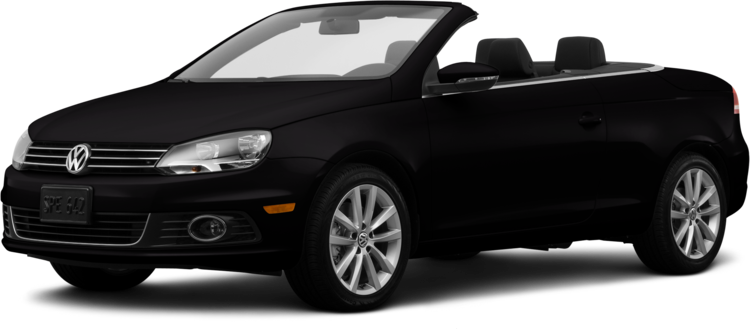2014 Volkswagen Eos Exterior: 0