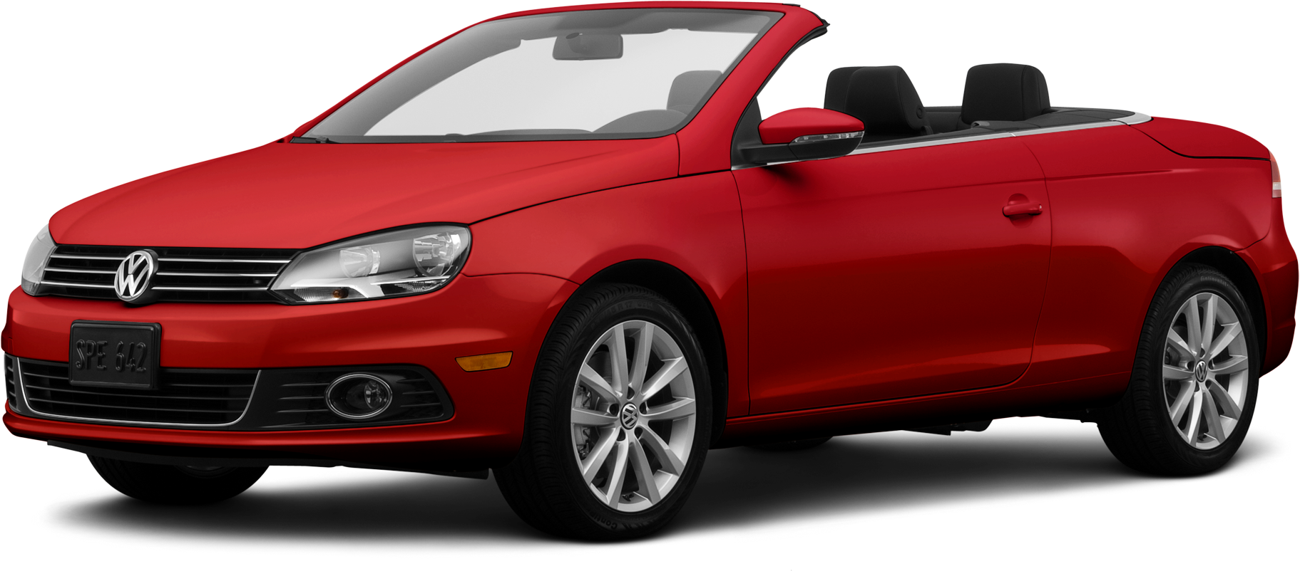 2014 Volkswagen Eos Price, Value, Ratings & Reviews | Kelley Blue Book
