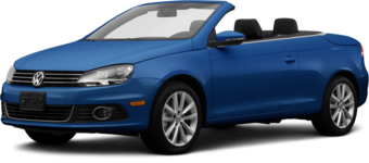 2014 Volkswagen Eos