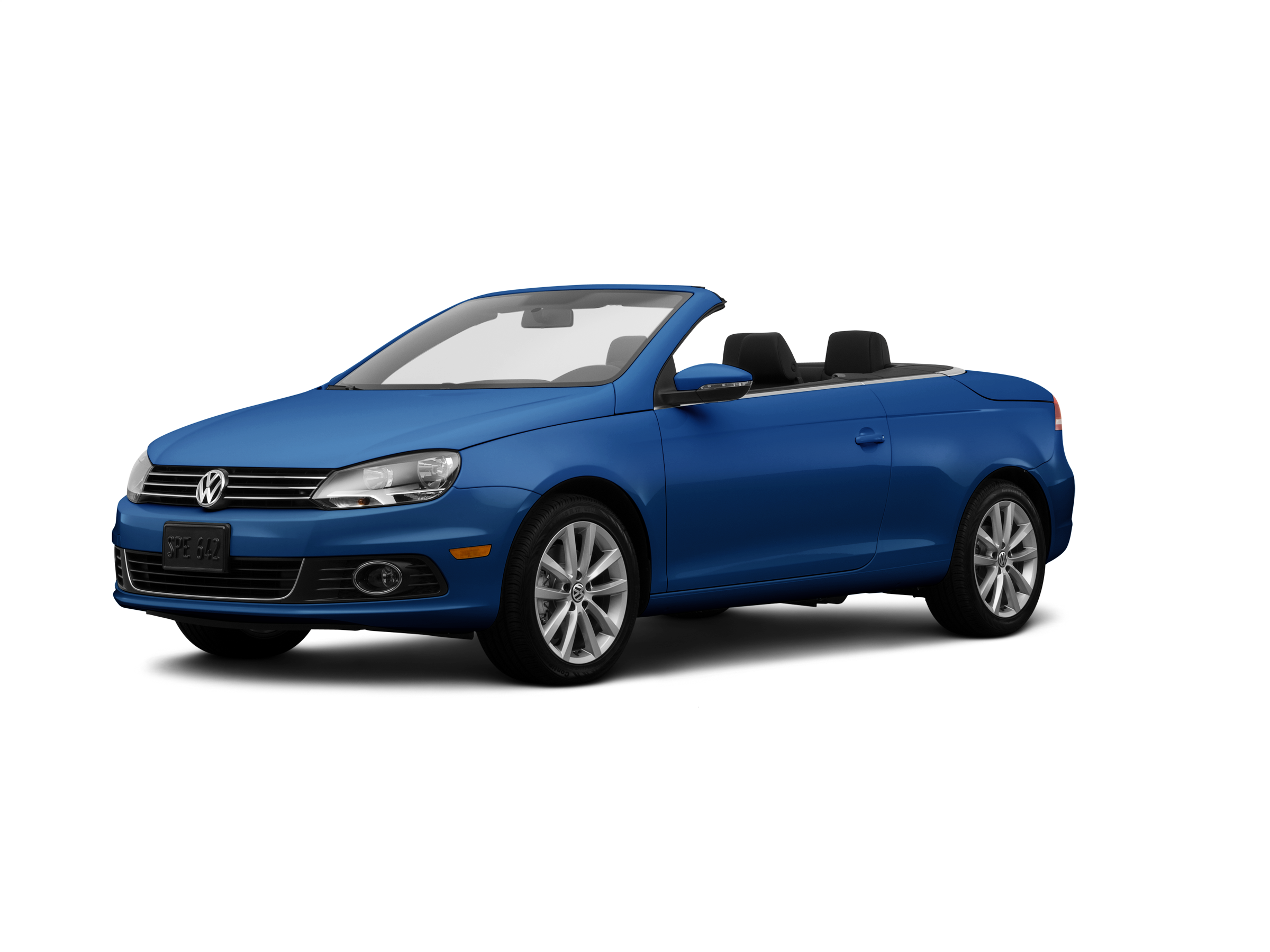 Used 2015 Volkswagen Eos Komfort Convertible 2D Prices