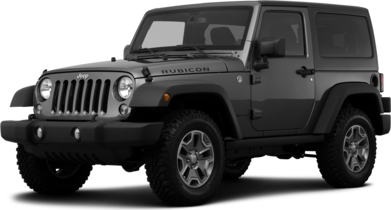 Wrangler Rubicon X Sport Utility 2D image