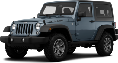 Jeep Wrangler Rubicon Sport Utility 2D
