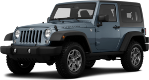 2014 Jeep Wrangler