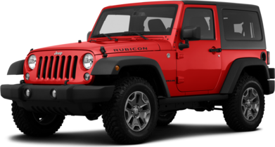Wrangler Rubicon Sport Utility 2D image