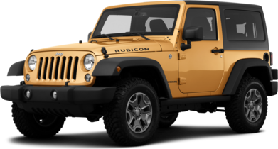 Wrangler Rubicon X Sport Utility 2D image