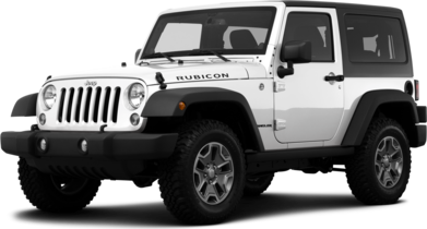 Wrangler Rubicon Sport Utility 2D image