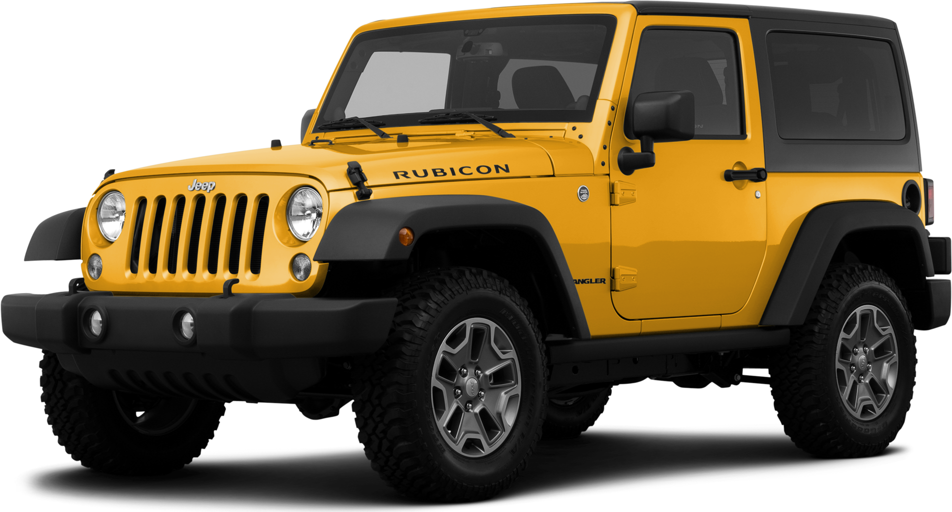 2014 Jeep Wrangler Specs & Feature Comparisons | Kelley Blue Book