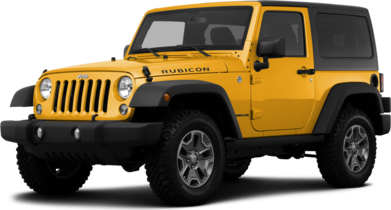 Jeep Wrangler Rubicon Sport Utility 2D
