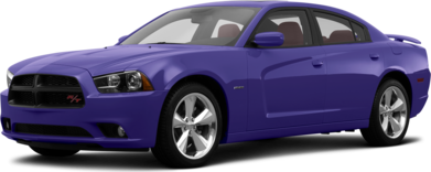Charger R/T Sedan 4D image
