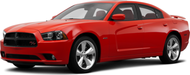 Charger R/T Road/Track Sedan 4D image