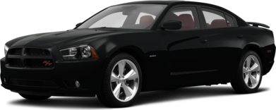Charger R/T Max Sedan 4D image