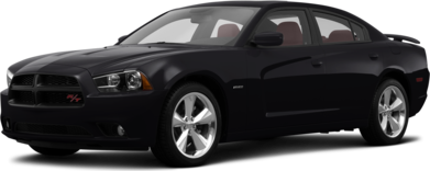 Charger R/T Sedan 4D image