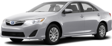 Camry Hybrid SE Limited Edition Sedan 4D image