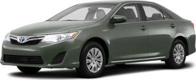 Camry Hybrid LE Sedan 4D image