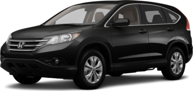 CR-V EX Sport Utility 4D image