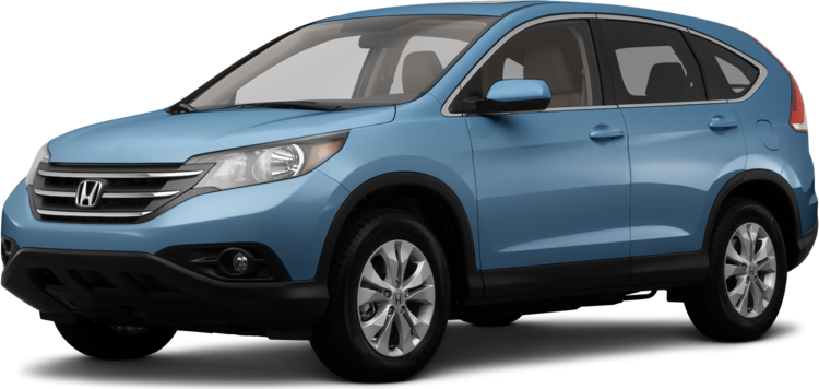 2014 Honda CR-V Exterior: 0