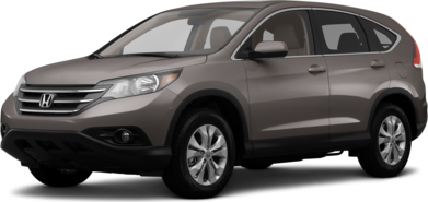CR-V EX Sport Utility 4D image