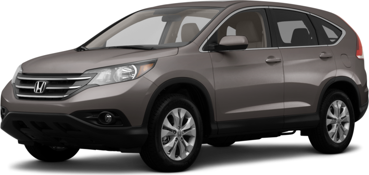 2014 Honda CR-V Exterior: 0