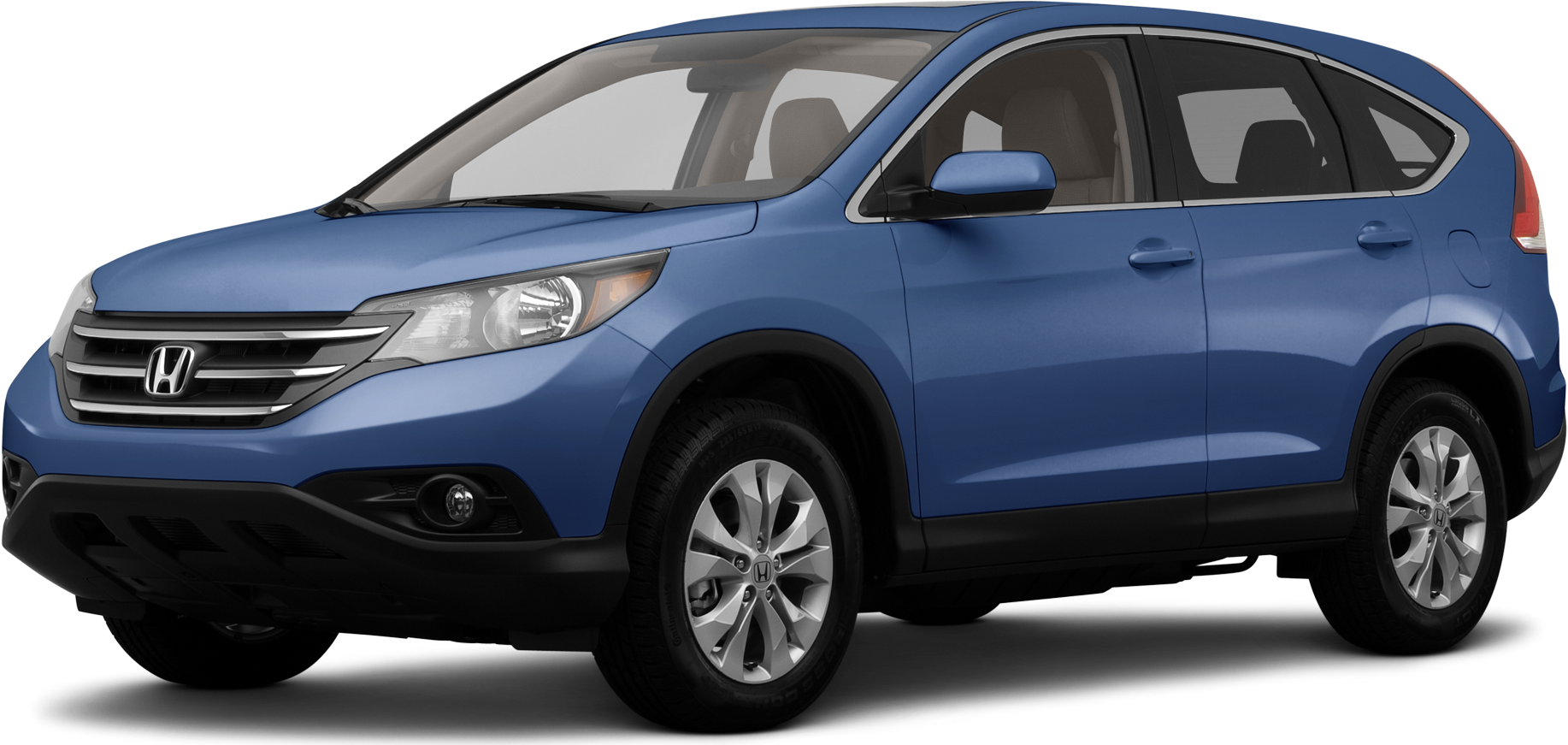 2014 Honda CR-V EX-L Sport Utility 4D