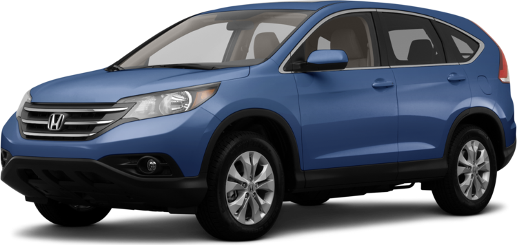 2014 Honda CR-V Exterior: 0