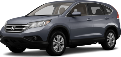 Honda CR-V EX Sport Utility 4D
