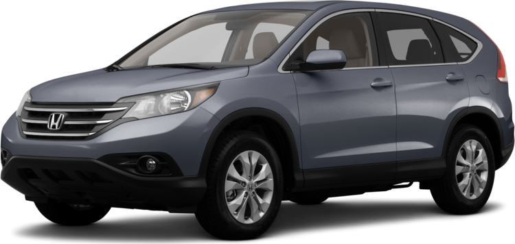 2014 Honda CR-V Exterior: 0