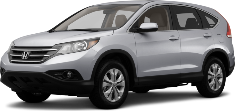 2014 Honda CR-V Exterior: 0