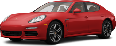 2014 Porsche Panamera 4S Sedan 4D