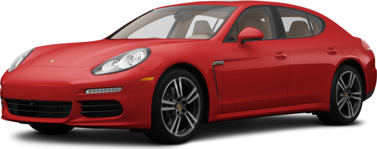 2014 Porsche Panamera Exterior: 0